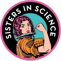 Sisters In Science logo, Sisters In Science contact details