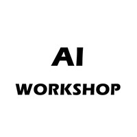 AI Workshop logo, AI Workshop contact details