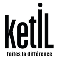 Ketil Media logo, Ketil Media contact details