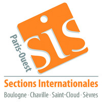 Sections Internationales Paris Ouest logo, Sections Internationales Paris Ouest contact details