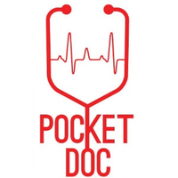 ThePocketDoc logo, ThePocketDoc contact details