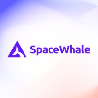 SpaceWhale logo, SpaceWhale contact details