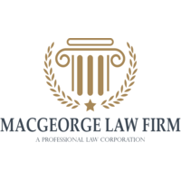 MacGeorge Law Firm, PLLC logo, MacGeorge Law Firm, PLLC contact details