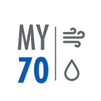 MY70 Water from Air logo, MY70 Water from Air contact details