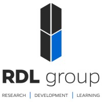 RDL group logo, RDL group contact details