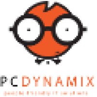 PC Dynamix logo, PC Dynamix contact details