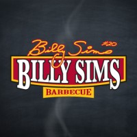 Billy Sims Barbecue logo, Billy Sims Barbecue contact details