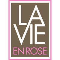 La vie en rose logo, La vie en rose contact details