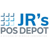 JR's POS Depot logo, JR's POS Depot contact details