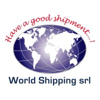 WORLD SHIPPING SRL logo, WORLD SHIPPING SRL contact details