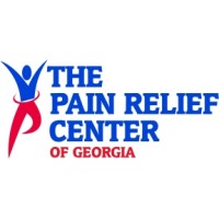 The Pain Relief Center of Georgia logo, The Pain Relief Center of Georgia contact details