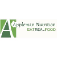 Appleman Nutrition logo, Appleman Nutrition contact details