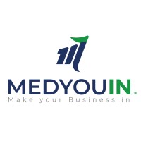 Med You in logo, Med You in contact details