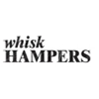 Whisk Hampers logo, Whisk Hampers contact details