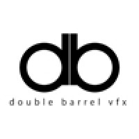 doublebarrelvfx logo, doublebarrelvfx contact details