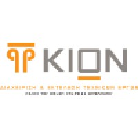 KION SA logo, KION SA contact details