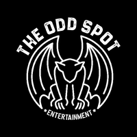 The Odd Spot logo, The Odd Spot contact details