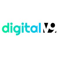 Digital V9 logo, Digital V9 contact details