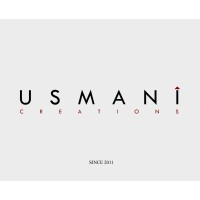 Usmani Creations logo, Usmani Creations contact details