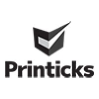 Printicks logo, Printicks contact details