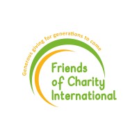 Friends of Charity International logo, Friends of Charity International contact details