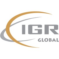 IGR Global logo, IGR Global contact details