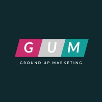 Ground Up Marketing logo, Ground Up Marketing contact details