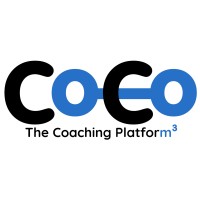 CoCo, the Coaching Platform logo, CoCo, the Coaching Platform contact details