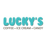 Lucky's Coffee, Ice Cream & Candy logo, Lucky's Coffee, Ice Cream & Candy contact details