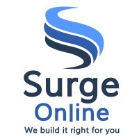 Surge Online (UK) logo, Surge Online (UK) contact details