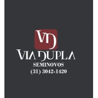 Via Dupla Seminovos  Bh logo, Via Dupla Seminovos  Bh contact details