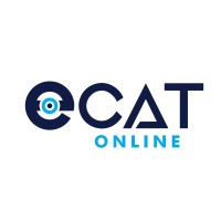 ECAT Online logo, ECAT Online contact details