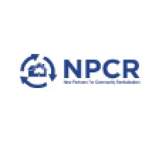 New Partners for Community Revitalization (NPCR) logo, New Partners for Community Revitalization (NPCR) contact details