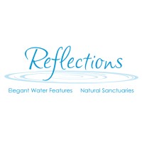 Reflections Water Gardens logo, Reflections Water Gardens contact details