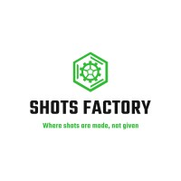 Shots Factory Indoor Golf logo, Shots Factory Indoor Golf contact details