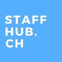 Staffhub.ch logo, Staffhub.ch contact details