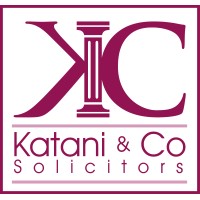 Katani & Co Solicitors logo, Katani & Co Solicitors contact details