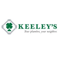 Keeley's Plumbing logo, Keeley's Plumbing contact details