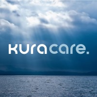 KURA care logo, KURA care contact details