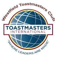 Westfield Toastmasters Club logo, Westfield Toastmasters Club contact details