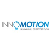 InnoMotion logo, InnoMotion contact details