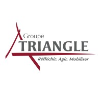 GroupeTriangle logo, GroupeTriangle contact details