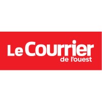 COURRIER DE L'OUEST logo, COURRIER DE L'OUEST contact details