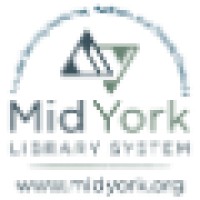 Mid York Library System logo, Mid York Library System contact details