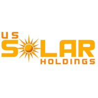 US Solar Holdings logo, US Solar Holdings contact details