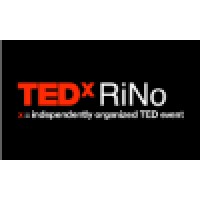 TEDxRiNo logo, TEDxRiNo contact details