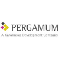 Pergamum logo, Pergamum contact details