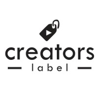 Creators Label logo, Creators Label contact details