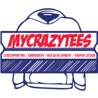 MyCrazyTees logo, MyCrazyTees contact details