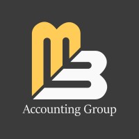 MB Accounting Group logo, MB Accounting Group contact details